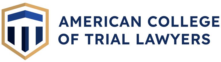 American College of Trial Lawyers logo